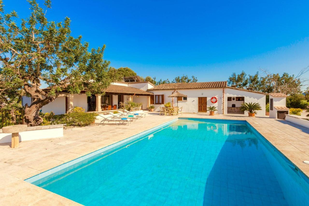 Villa Molinas By Sealand Villas Pollença Εξωτερικό φωτογραφία
