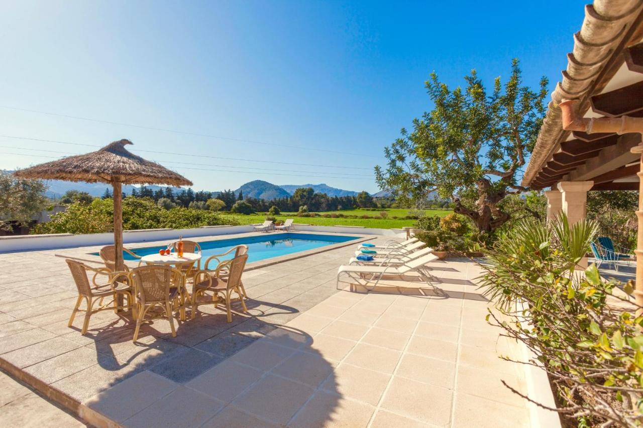 Villa Molinas By Sealand Villas Pollença Εξωτερικό φωτογραφία