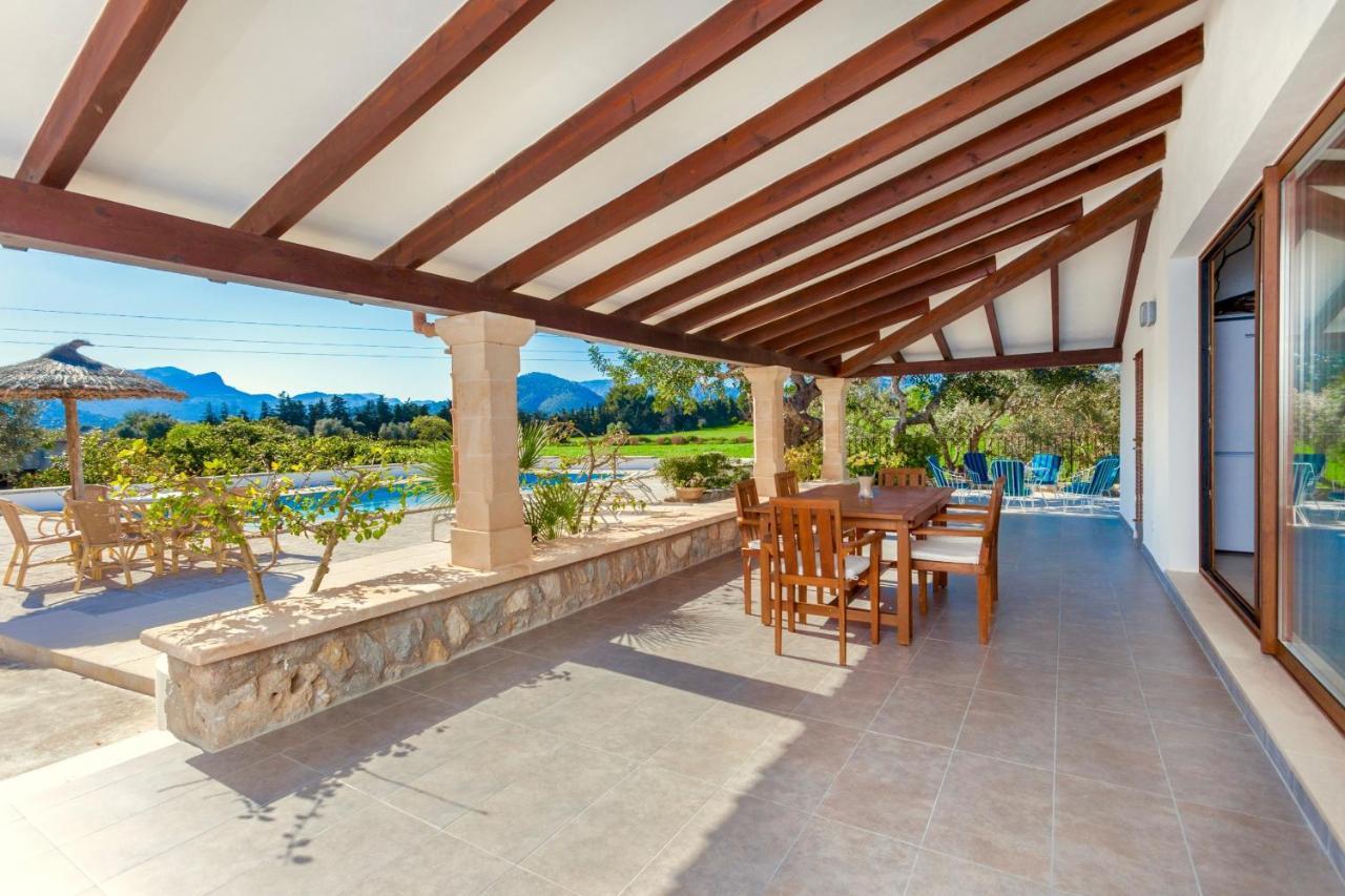 Villa Molinas By Sealand Villas Pollença Εξωτερικό φωτογραφία