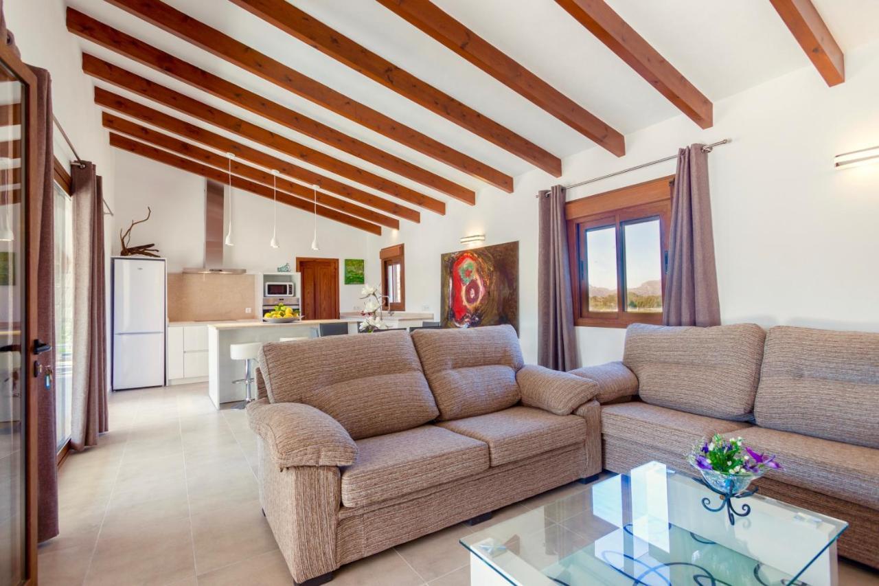 Villa Molinas By Sealand Villas Pollença Εξωτερικό φωτογραφία
