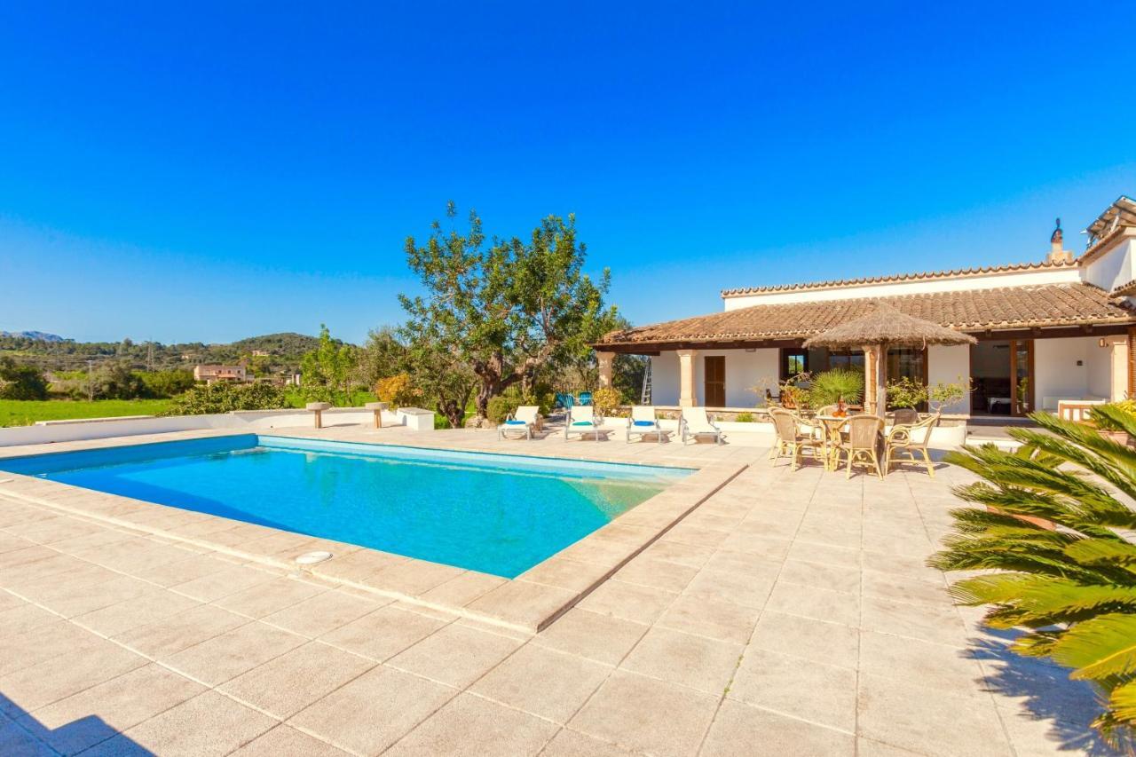 Villa Molinas By Sealand Villas Pollença Εξωτερικό φωτογραφία